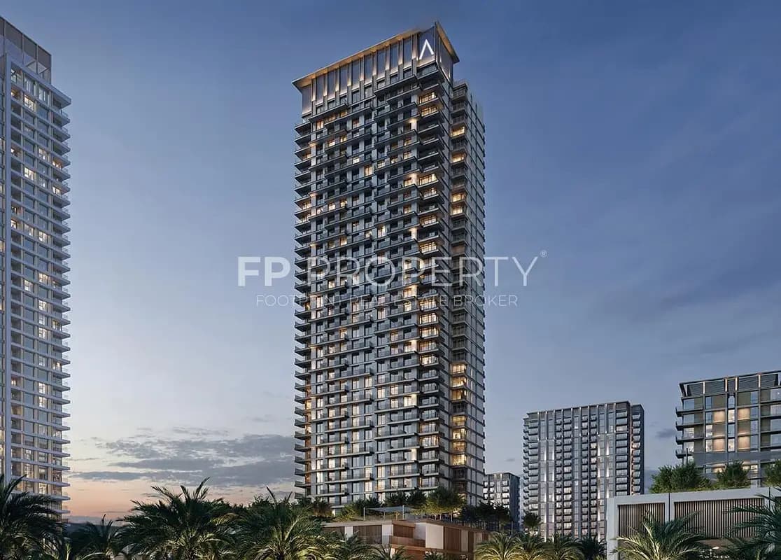1 Bedroom | Genuine Resale | Address Residences